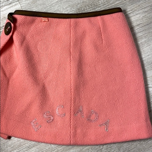 Escada wool skirt size 8 years - Picture 3 of 5